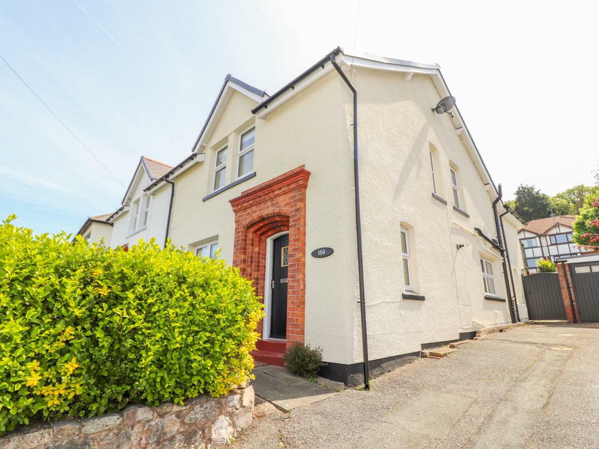 Penrhyn View Villa Colwyn Bay Exteriör bild